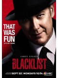 se1258 : ซีรีย์ฝรั่ง The Blacklist Season 2 [บรรยายไทย] 5 แผ่นจบ