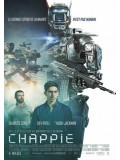 EE1573 : หนังฝรั่ง Chappie จักรกลเปลี่ยนโลก DVD 1 แผ่นจบ