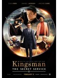 EE1574 : หนังฝรั่ง Kingsman : The Secret Service DVD 1 แผ่น