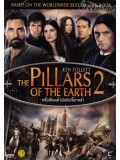 EE0152 : The Pillars Of The Earth 2 หลั่งเลือดค้ำบัลลังก์โลกหล้า 2 DVD 1 แผ่นจบ