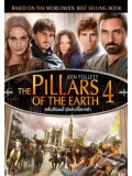 EE0154 : The Pillars Of The Earth 4 หลั่งเลือดค้ำบัลลังก์โลกหล้า 4 DVD 1 แผ่นจบ