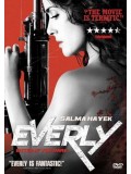 EE1575 : หนังฝรั่ง Everly ดี-ออก สาวปืนโหด DVD 1 แผ่น