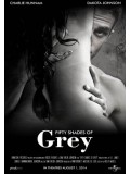 EE1578 : หนังฝรั่ง Fifty Shades of Grey ฟิฟตี้ เชดส์ ออฟ เกรย์ DVD 1 แผ่น
