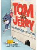 ct1090 : หนังการ์ตูน Tom and Jerry: Gene Deitch Collection DVD 1 แผ่น