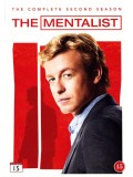 se1262 : ซีรีย์ฝรั่ง The Mentalist Season 2 [พากย์ไทย] 5 แผ่นจบ