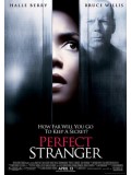 EE1586 : หนังฝรั่ง Perfect Stranger เว็บร้อน ซ่อนมรณะ DVD 1 แผ่น