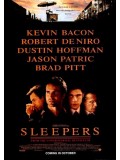 EE1587 : หนังฝรั่ง Sleepers คนระห่ำแตก DVD 1 แผ่นจบ