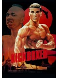 EE1589 : หนังฝรั่ง KickBoxer สังเวียนแค้น สังเวียนชีวิต DVD 1 แผ่นจบ