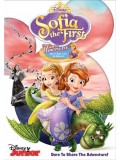 ct1091 : หนังการ์ตูน Sofia The First : The Curse of Princess Ivy DVD 1 แผ่น