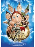 ct1092 : หนังการ์ตูน The 7th Dwarf ยอดฮีโร่คนแคระทั้งเจ็ด DVD 1 แผ่น