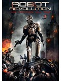 EE1595 : หนังฝรั่ง Robot Revolution วิกฤตินรกจักรกลปฏิวัติ DVD 1 แผ่น