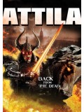 EE1603 : หนังฝรั่ง Attila คืนชีพกองทัพนักรบปีศาจ DVD 1 แผ่น