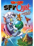 ct1094 : หนังการ์ตูน Tom and Jerry Spy Quest ทอมกับเจอร์รี่ ภารกิจสปาย DVD 1 แผ่น