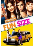 EE1607 : หนังฝรั่ง Fun Size แสบตัวจุ้น ลุ้นเดทล่ม DVD 1 แผ่น