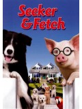EE1608 : หนังฝรั่ง Seeker and Fetch เพื่อนหมาไม่ใช่หมา DVD 1 แผ่น