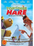 ct1095 : หนังการ์ตูน Tortoise VS Hare เต่าซิ่งกับต่ายซ่าส์ DVD 1 แผ่น