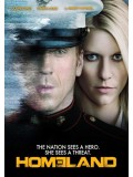 se1275 : ซีรีย์ฝรั่ง Homeland Season 1 [พากย์ไทย] 3 แผ่นจบ