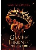 se1276 : ซีรีย์ฝรั่ง Game of Thrones Season 2 มหาศึกชิงบัลลังก์ ปี 2 [พากย์ไทย] 5 แผ่นจบ