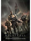 EE1613 : หนังฝรั่ง Halo Nightfall เฮโล ไนท์ฟอล ผ่านรกดาวมฤตยู DVD 1 แผ่น