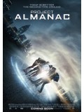 EE1620 : หนังฝรั่ง Project Almanac กล้า ซ่าส์ ท้าเวลา DVD 1 แผ่น