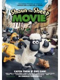 ct1096 : หนังการ์ตูน Shaun the Sheep Movie (2015) DVD 1 แผ่น