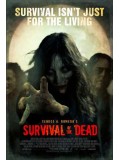 EE0174 : Survival Of The Dead คนครึ่งดิบไม่รีบตาย DVD 1 แผ่น