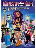 ct1098 : หนังการ์ตูน Monster High-Scaris: City of Frights มอนสเตอร์ ไฮ ตะลุยเมืองแฟชั่น DVD 1 แผ่น