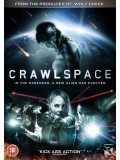EE1683 : Crawlspace หลอน เฉือด มฤตยู DVD 1 แผ่น