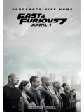 EE1685 : Fast And Furious 7 เร็ว..แรงทะลุนรก 7 DVD 1 แผ่น