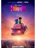 ct1099 : หนังการ์ตูน Home: โฮม (2015) DVD 1 แผ่น