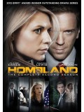 se1284 : ซีรีย์ฝรั่ง Homeland Season 2 [พากย์ไทย] 3 แผ่น