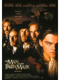 EE1700 : The Man in the Iron Mask คนหน้าเหล็กผู้พลิกแผ่นดิน (1998) DVD 1 แผ่น