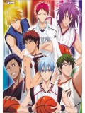 ct1100 : การ์ตูน Kuroko no Basket 3 DVD 3 แผ่น