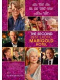 EE1704 : The Second Best Exotic Marigold Hotel โรงแรมสวรรค์ อัศจรรย์หัวใจ 2 DVD 1 แผ่น