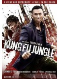 cm0156 : Kung Fu Jungle คนเดือดหมัดดิบ DVD 1 แผ่น