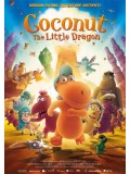 ct1101 : หนังการ์ตูน Coconut and the Little Dragon: โคโคนัท มังกรน้อยจอมเปิ่น Master 1 แผ่น
