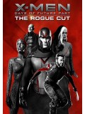 EE1707 : X-Men: Days Of Future Past(The Rouge Cut) / X-เม็น: สงครามวันพิฆาตกู้อนาคต(ฉบับพิเศษ) DVD 2 แผ่น