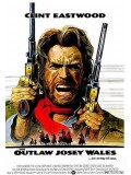EE0205 : The Outlaw Josey Wales ไอ้ถุยปืนโหด (1976) [ซับไทย] DVD 1 แผ่น