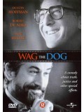 EE0208 : WAG the DOG 2 โกหกผู้เกรียงไกร (1997) DVD 1 แผ่น