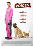 EE1716 : The Voices แผนจี๊ดๆ คิดได้ไง DVD 1 แผ่น