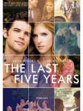 EE1728 : The Last Five Years ร้องให้โลกรู้ว่ารัก DVD 1 แผ่น