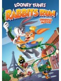 ct1102 : หนังการ์ตูน Looney Tunes: Rabbit s Run ลูนี่ย์ ทูนส์: บั๊กส์ บันนี่ ซิ่งเพื่อเธอ Master 1 แผ่น