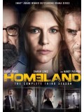 se1300 : ซีรีย์ฝรั่ง Homeland Season 3 [พากย์ไทย] 4 แผ่น