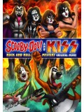 ct1104 : หนังการ์ตูน Scooby-Doo! And KISS : Rock And Roll Mystery Master 1 แผ่น
