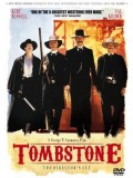 EE1722 : Tombstone ทูมสโตน ดวลกลางตะวัน (1993) DVD 1 แผ่น