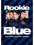 se1301 : ซีรีย์ฝรั่ง Rookie Blue Season 1 [พากย์ไทย] 4 แผ่น