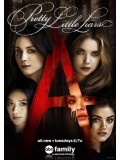 se1303 : ซีรีย์ฝรั่ง Pretty Little Liars Season 5 [ซับไทย] 4 แผ่น