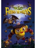 ct1106 : หนังการ์ตูน Wicked Flying Monkeys วีรบุรุษแห่งอ๊อซ ฮีโร่จ๋อติดปีก Master 1 แผ่น