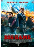 EE1732 : Big Game: บิ๊กเกม เกมล่าประธานาธิบดี (พากย์ไทย) DVD 1 แผ่น