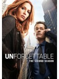 se1317 : ซีรีย์ฝรั่ง Unforgettable Season 2 สวยสืบความทรงจำมรณะ ปี 2 [พากย์ไทย] 3 แผ่น